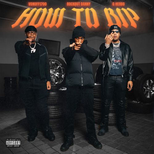 دانلود آهنگ How To Bip از Rockout Danny & G Herbo & VonOff1700