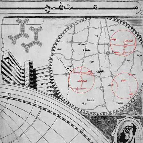 دانلود آهنگ Samte Gharb از Hoodadk4