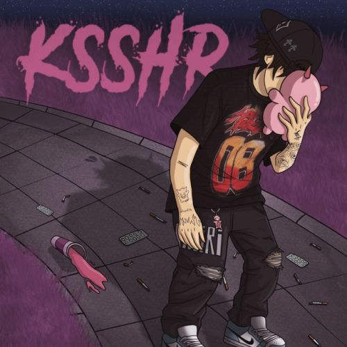 دانلود آهنگ KSSHR از Lil Tvhm & Mandassan & Amir Xanax