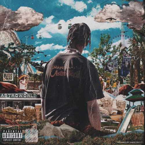 دانلود آهنگ Escape Plan از Travis Scott