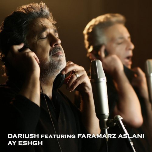 دانلود آهنگ Ay Eshgh (Feat. Faramarz Aslani) از Dariush