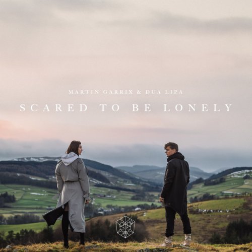 دانلود آهنگ Scared to Be Lonely از Martin Garrix & Dua Lipa