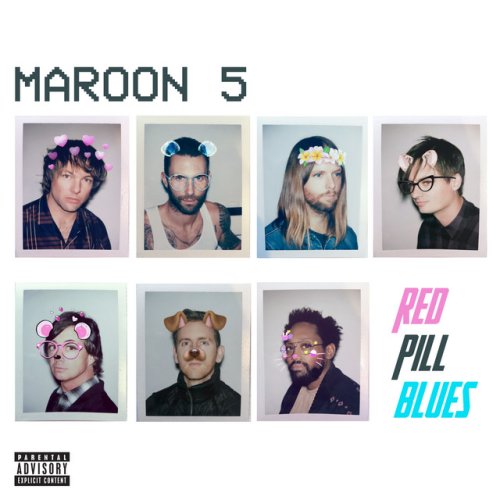 دانلود آهنگ Cold (feat. Future) از Maroon 5 & Future