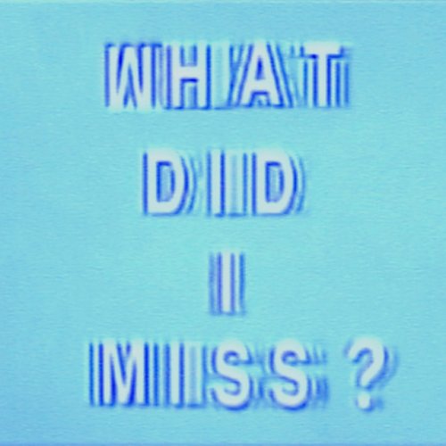 دانلود آهنگ What Did I Miss? از Drake
