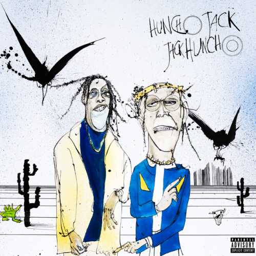 دانلود آهنگ Black & Chinese از Huncho Jack & Quavo & Travis Scott
