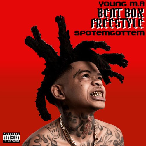 دانلود آهنگ Beat Box (feat. Young M.A) - Freestyle از SpotemGottem & Young M.A