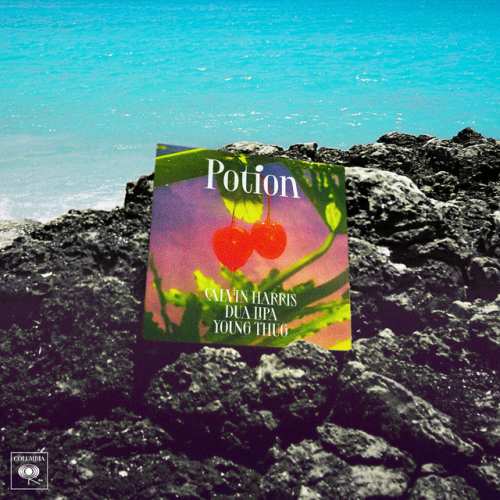 دانلود آهنگ Potion (with Dua Lipa & Young Thug) از Calvin Harris & Young Thug & Dua Lipa