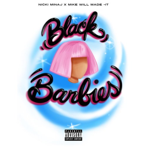 دانلود آهنگ Black Barbies از Nicki Minaj & Mike WiLL Made-It