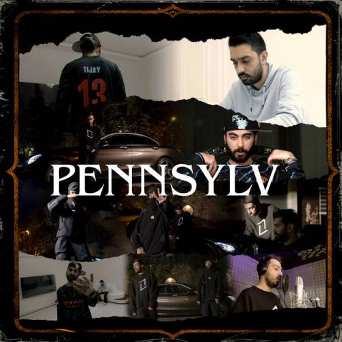دانلود آهنگ PENSILV از KJ