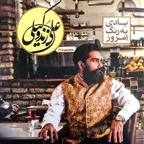 دانلود آهنگ Be Sooye To از Ali Zandevakili
