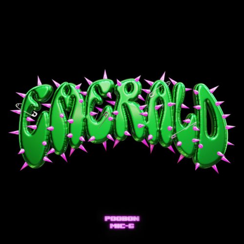 دانلود آهنگ EMERALD از poobon & Mic-G