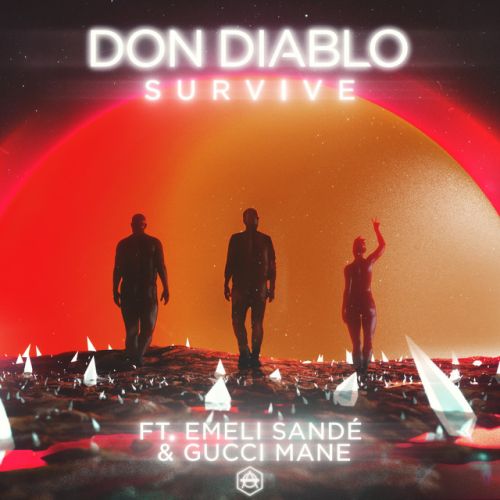 دانلود آهنگ Survive (feat. Emeli Sandé, Gucci Mane) از Don Diablo & Emeli Sandé & Gucci Mane