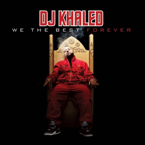 دانلود آهنگ I'm On One - Edited Version از DJ Khaled & Drake & Rick Ross & Lil Wayne