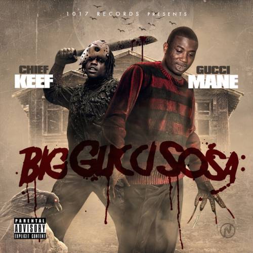 دانلود آهنگ Semi on Em از Chief Keef & Gucci Mane