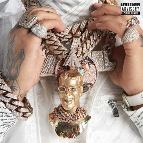 دانلود آهنگ Hasta Que Dios Diga از Anuel AA & Bad Bunny