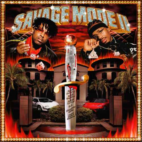 دانلود آهنگ My Dawg از 21 Savage & Metro Boomin