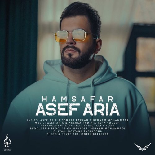 دانلود آهنگ Hamsafar از Asef Aria
