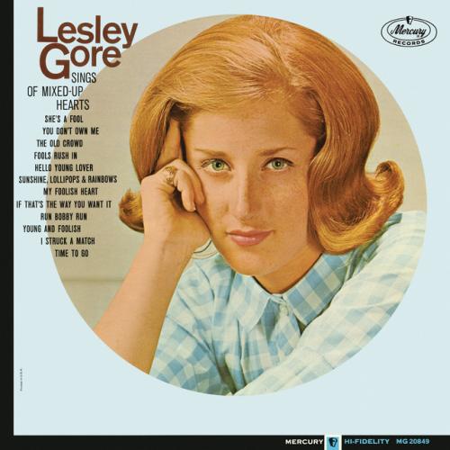 دانلود آهنگ You Don't Own Me از Lesley Gore