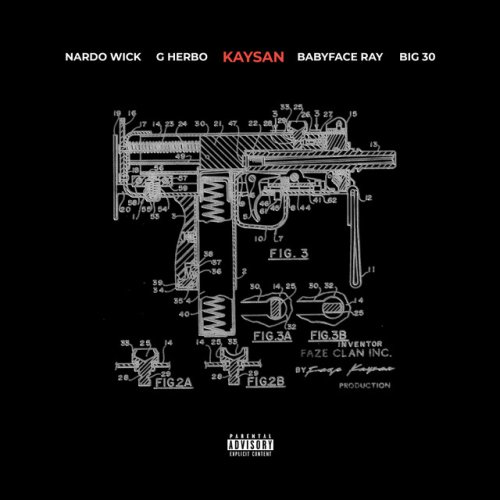 دانلود آهنگ Plenty از Kaysan & BIG30 & G Herbo & Babyface Ray & Nardo Wick