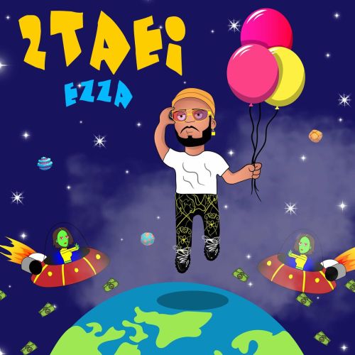 دانلود آهنگ 2taei از Ezza