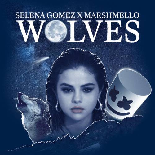 دانلود آهنگ Wolves از Selena Gomez & Marshmello