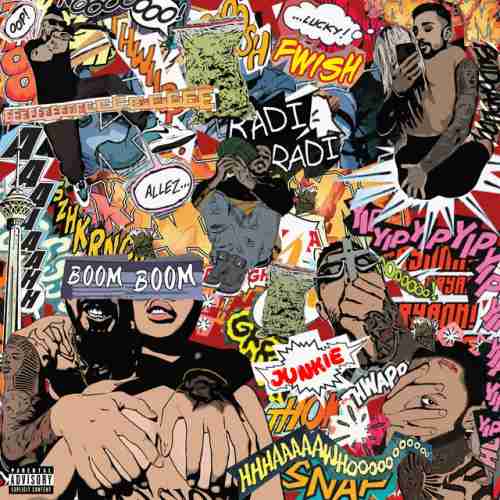 دانلود آهنگ Junkie از Sajad Shahi