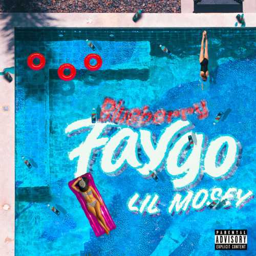 دانلود آهنگ Blueberry Faygo از Lil Mosey