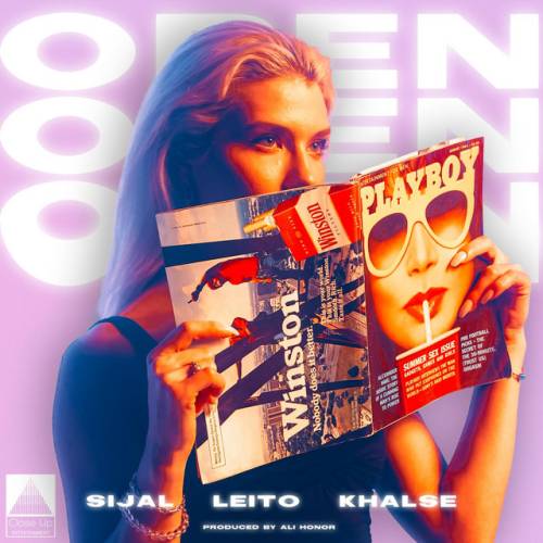 دانلود آهنگ Open از Sijal & Behzad Leito & Sepehr Khalse