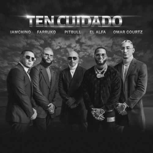 دانلود آهنگ Ten Cuidado از Pitbull & Farruko & IAmChino & El Alfa & Omar Courtz
