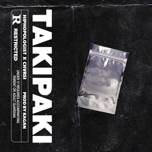 دانلود آهنگ Takipaki از Chvrsi & Hiphopologist & Ashkan Kagan