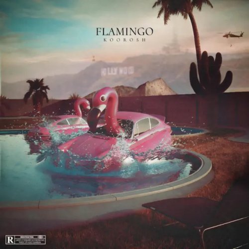 دانلود آهنگ Flamingo از Koorosh