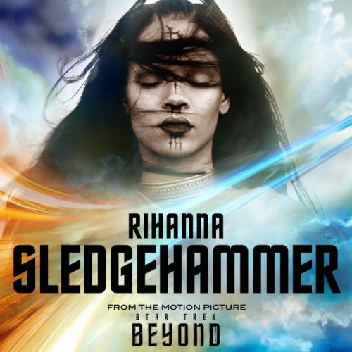 دانلود آهنگ Sledgehammer - From The Motion Picture "Star Trek Beyond" از Rihanna