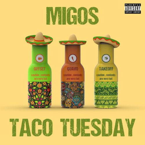 دانلود آهنگ Taco Tuesday از Migos