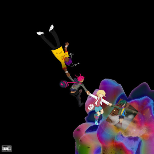 دانلود آهنگ Of Course We Ghetto Flowers (feat. Playboi Carti & Offset) از Lil Uzi Vert & Offset & Playboi Carti