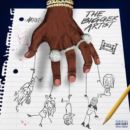 دانلود آهنگ Drowning (feat. Kodak Black) از A Boogie Wit da Hoodie & Kodak Black