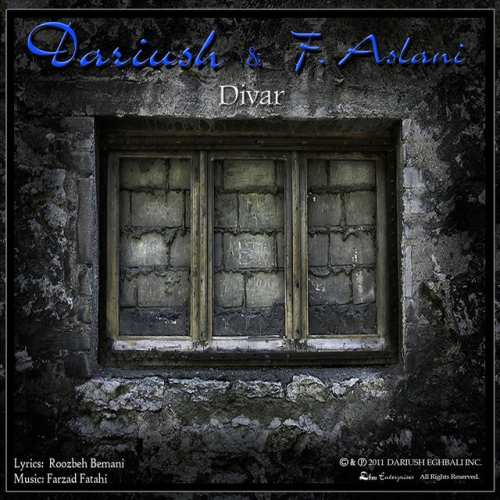 دانلود آهنگ Divar از Dariush & F. Aslani