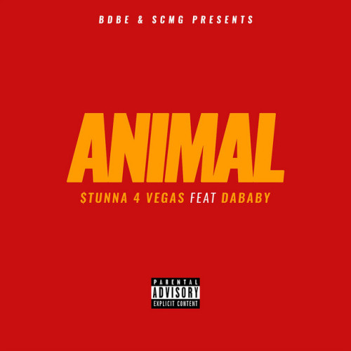 دانلود آهنگ Animal (feat. DaBaby) از Stunna 4 Vegas & DaBaby