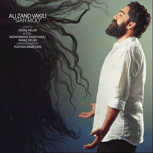 دانلود آهنگ Siah Moo از Ali Zandevakili