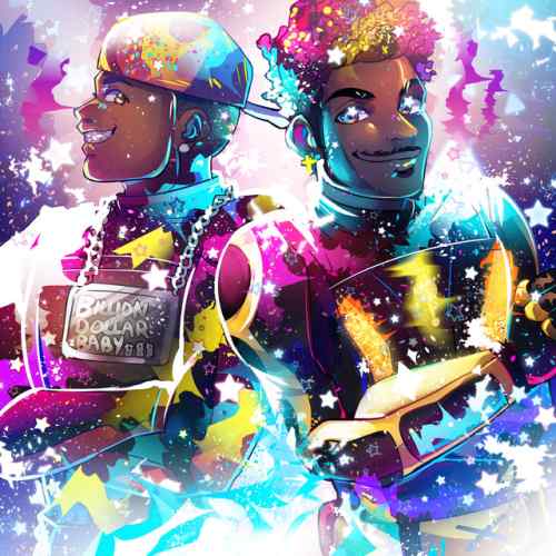 دانلود آهنگ Panini - DaBaby Remix از Lil Nas X & DaBaby