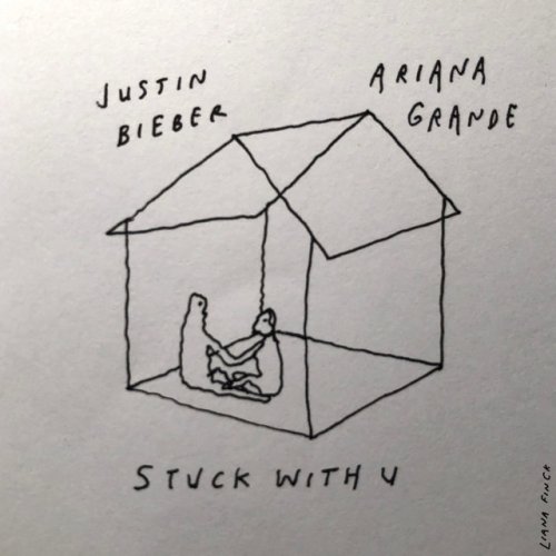 دانلود آهنگ Stuck with U (with Justin Bieber) از Ariana Grande & Justin Bieber
