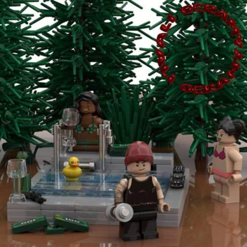 دانلود آهنگ LEGO از Ali Geramy