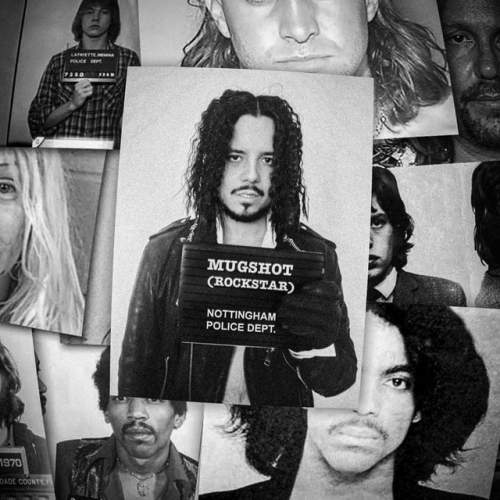 دانلود آهنگ Mugshot (Rockstar) از HEX