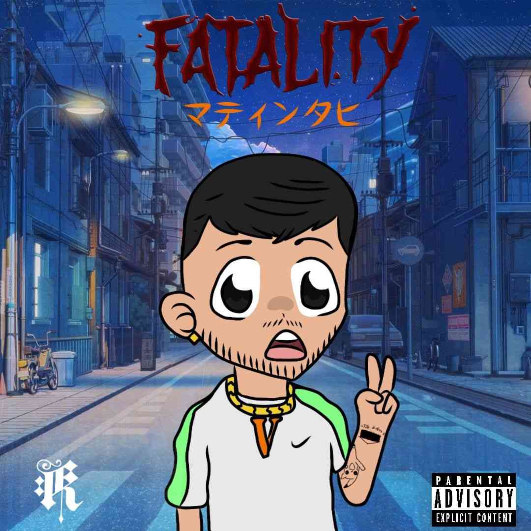 دانلود آهنگ Fatality از Matin Fattahi