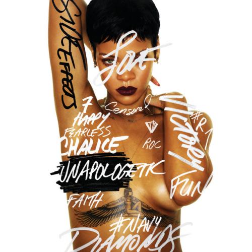 دانلود آهنگ Diamonds از Rihanna