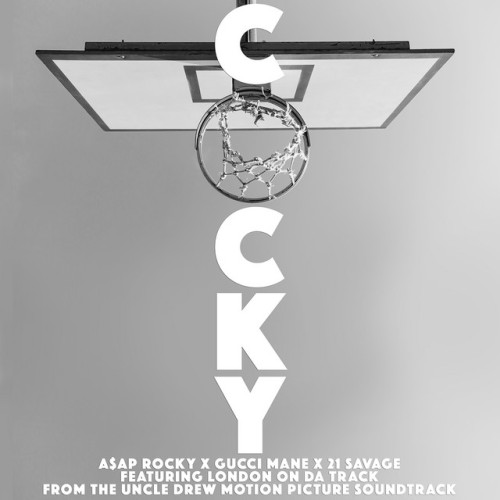 دانلود آهنگ Cocky (feat. London On Da Track) از A$AP Rocky & Gucci Mane & 21 Savage & London On Da Track