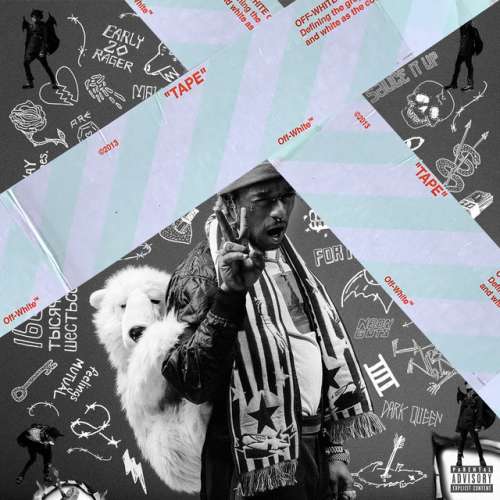 دانلود آهنگ 444+222 از Lil Uzi Vert