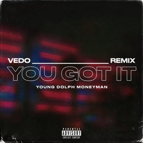 دانلود آهنگ You Got It - Remix از Vedo & Young Dolph & Money Man
