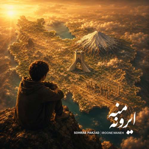دانلود آهنگ Iroone Mane از Sohrab Pakzad