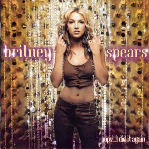 دانلود آهنگ Oops!...I Did It Again از Britney Spears