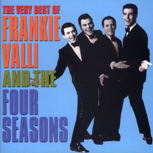 دانلود آهنگ Can't Take My Eyes off You از Frankie Valli